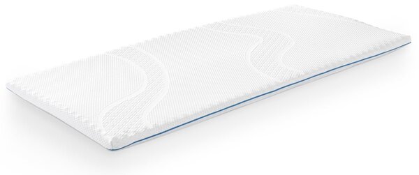 Vrchný matrac Mlily Lotus Topper, 80x200 cm