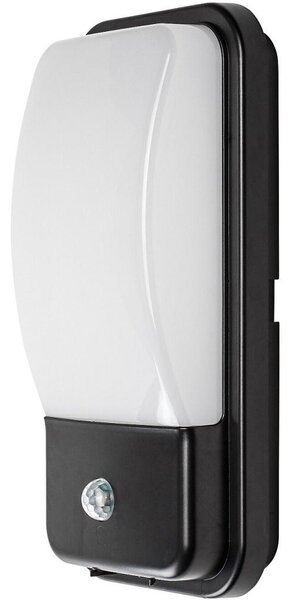 Rabalux 77233 - LED Vonkajšie nástenné svietidlo so senzorom MATZEN 20W/230V IP65