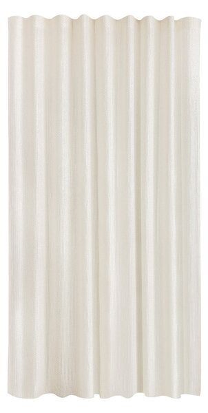 Zaves s riasením WAVE farba produktu biela látka zapletaná