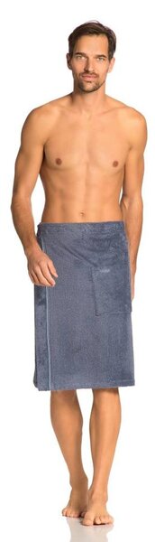 Vossen kilt do sauny pánsky 140x60cm stone