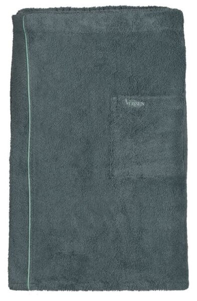 Vossen kilt do sauny pánsky 140x60cm Cadet Blue