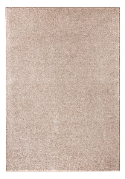 Krémový koberec Hanse Home Pure, 80 × 150 cm