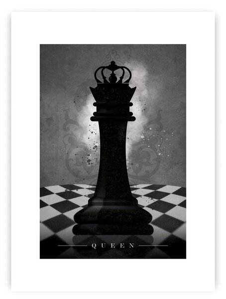 Plagát Chess II