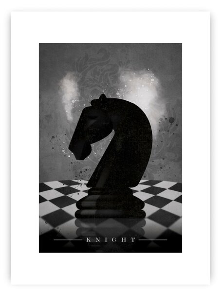 Plagát Chess III