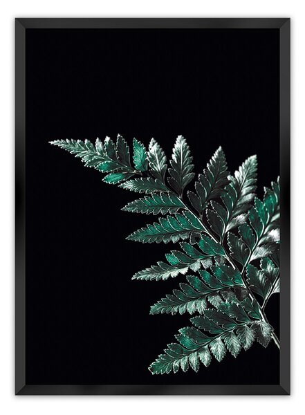 Plagát Dark Leaf