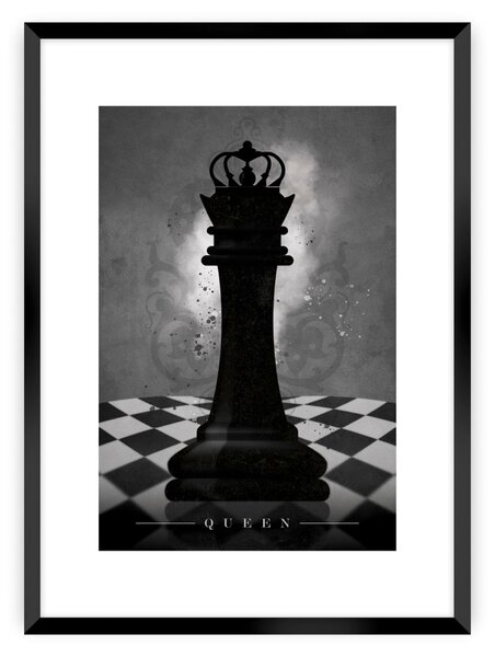 Plagát Chess II