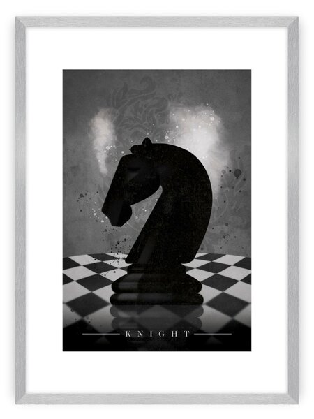 Plagát Chess III