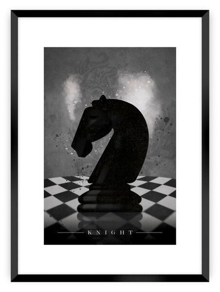 Plagát Chess III
