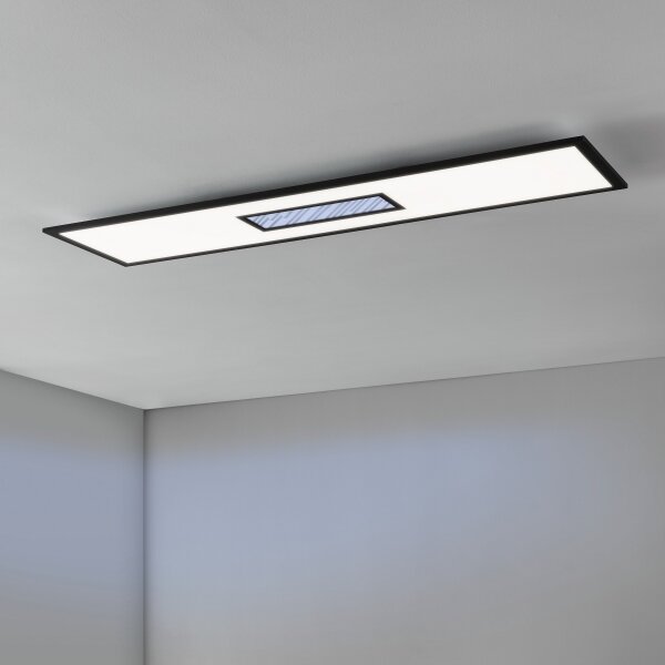 Eglo 900573 - LED RGBW Stmievateľný prisadený panel BORDONARA LED/35W/230V + DO
