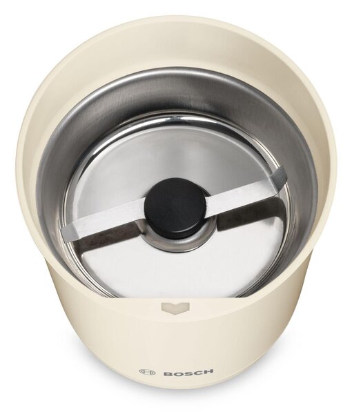 Bosch TSM 6A017C - Mlynček na kávu krémový