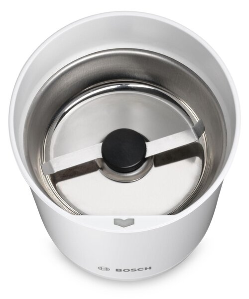 Bosch TSM 6A011W - Mlynček na kávu