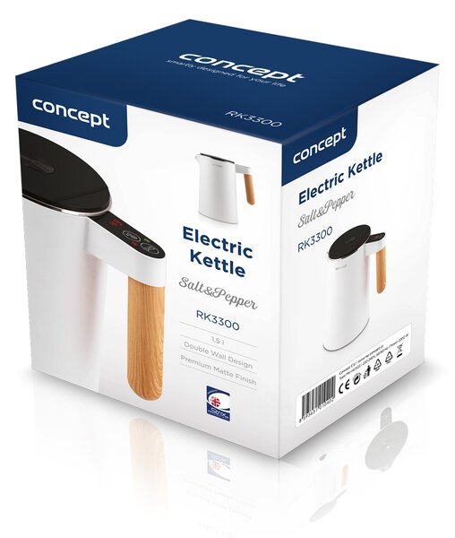Concept RK3300 - Rýchlovarná kanvica