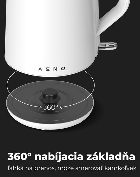 Aeno EK2 - Rýchlovarná kanvica