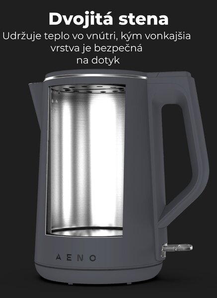 Aeno EK4 - Rýchlovarná kanvica