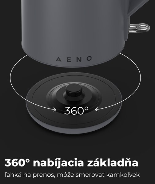 Aeno EK4 - Rýchlovarná kanvica