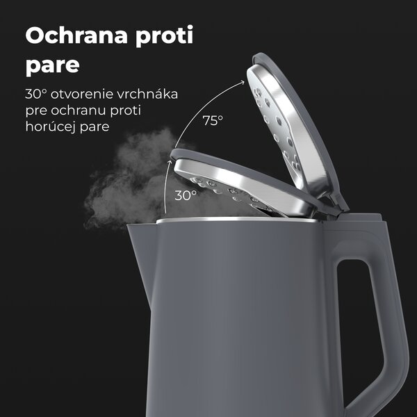 Aeno EK4 - Rýchlovarná kanvica