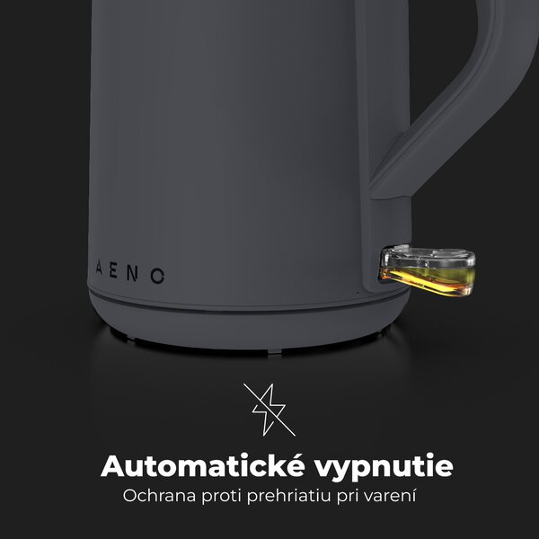 Aeno EK4 - Rýchlovarná kanvica