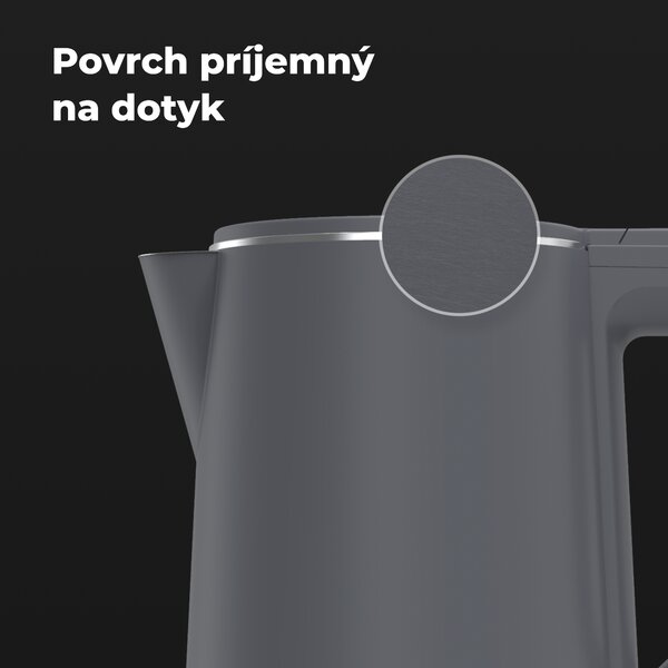 Aeno EK4 - Rýchlovarná kanvica