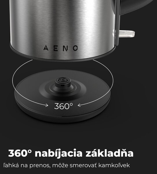 Aeno EK3 - Rýchlovarná kanvica