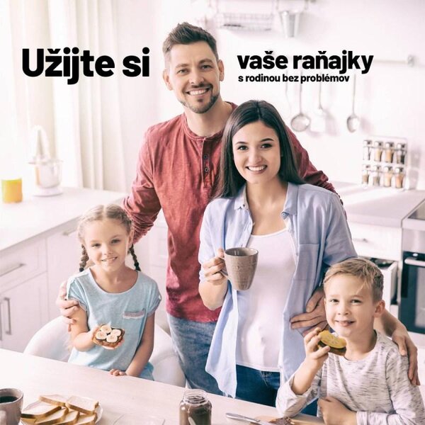 Lauben Toaster T17WS - Hriankovač