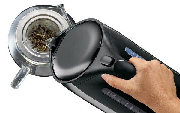 Braun WK5115BK - Rýchlovarná kanvica s reguláciou teploty