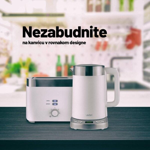 Lauben Toaster T17WS - Hriankovač
