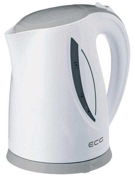 ECG RK 1758 Grey - Rýchlovarná kanvica