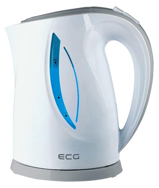 ECG RK 1758 Grey - Rýchlovarná kanvica