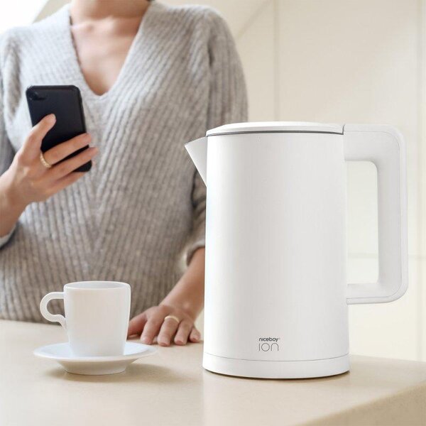 Niceboy ION SmartKettle - Rýchlovarná kanvica