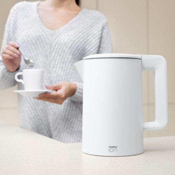 Niceboy ION SmartKettle - Rýchlovarná kanvica