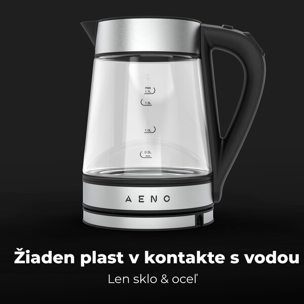 Aeno EK1S - Rýchlovarná kanvica