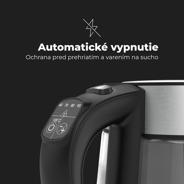 Aeno EK1S - Rýchlovarná kanvica