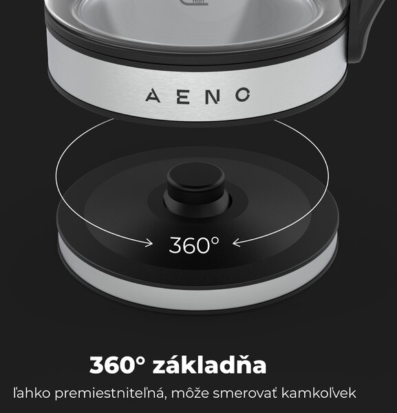 Aeno EK1S - Rýchlovarná kanvica