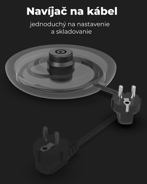 Aeno EK1S - Rýchlovarná kanvica