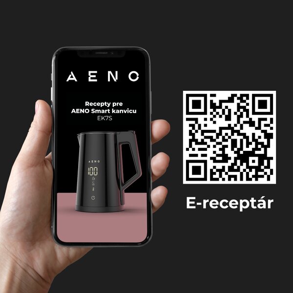 Aeno EK7S - Rýchlovarná kanvica