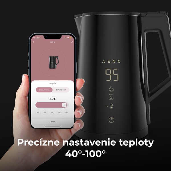 Aeno EK7S - Rýchlovarná kanvica