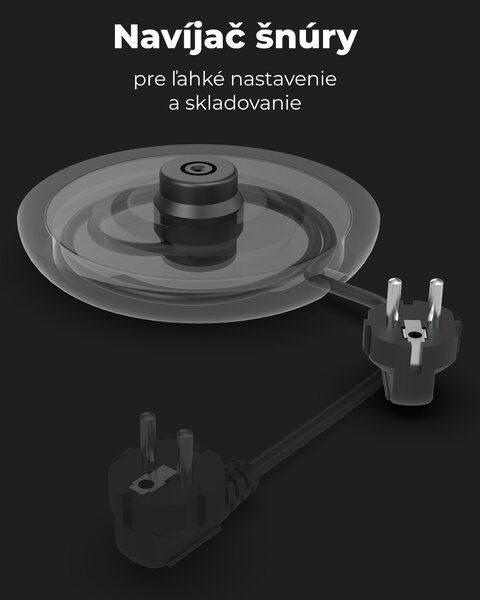 Aeno EK7S - Rýchlovarná kanvica