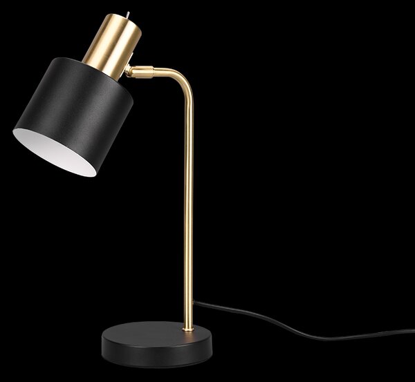 Trio R51041080 stolná lampa Adam 1x10W | E27