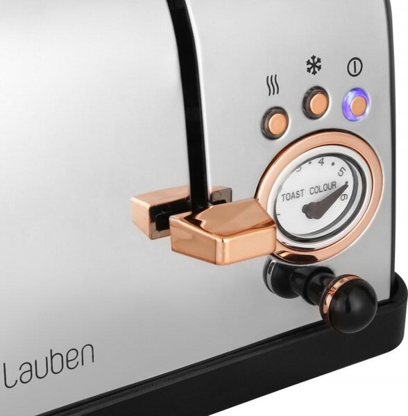 Lauben 4 Slice Toaster 1500BC - Hriankovač