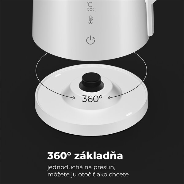 Aeno EK8S - Rýchlovarná kanvica