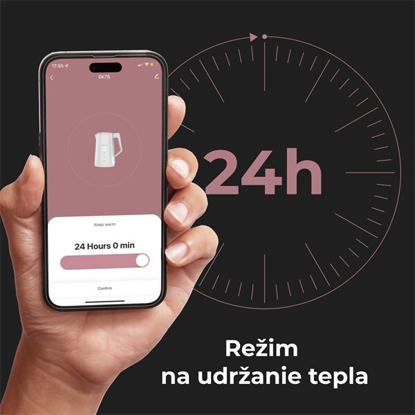 Aeno EK8S - Rýchlovarná kanvica