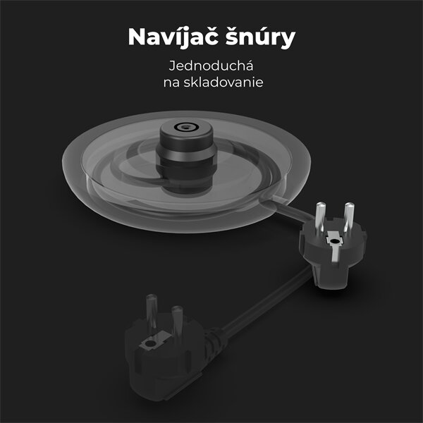 Aeno EK8S - Rýchlovarná kanvica