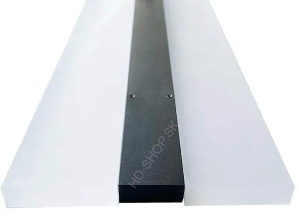 LED svietidlo + diaľkový ovládač 50W (J4304/B)