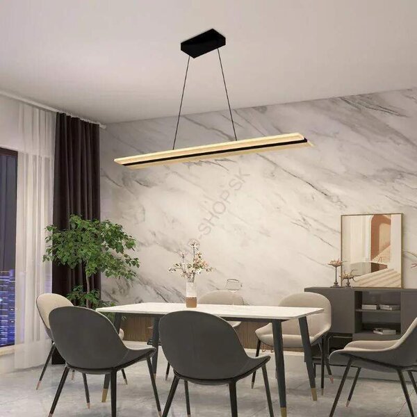 LED svietidlo + diaľkový ovládač 50W (J4304/B)