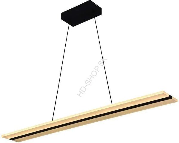LED svietidlo + diaľkový ovládač 50W (J4304/B)