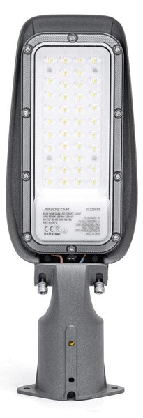 Aigostar B.V. Aigostar - LED Pouličná lampa LED/30W/230V 6500K IP65 AI0889 + záruka 3 roky zadarmo