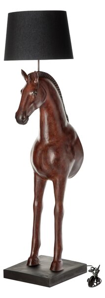 Stojacia lampa Horse 47x40x155 cm