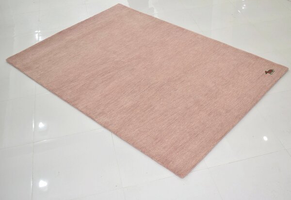 Asra , Ručne všívaný kusový koberec wool pink, 40x60, ružová, obývacia izba