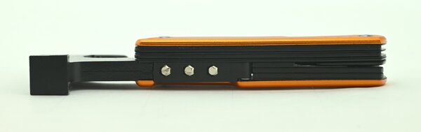 CATTARA Nôž MULTI AXE 15 v 1, 17,5 cm