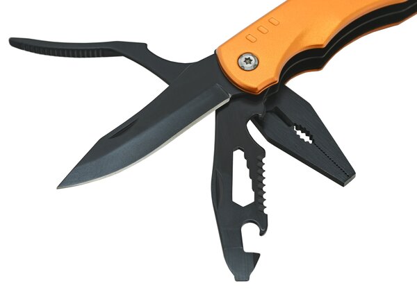 CATTARA Nôž MULTI AXE 15 v 1, 17,5 cm